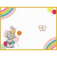 7th Birthday Me to You Bear Birthday Card Extra Image 1 Preview